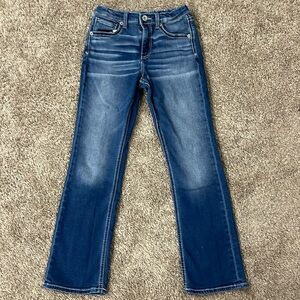 BKE Connor Bootcut Boys Jeans Size 16